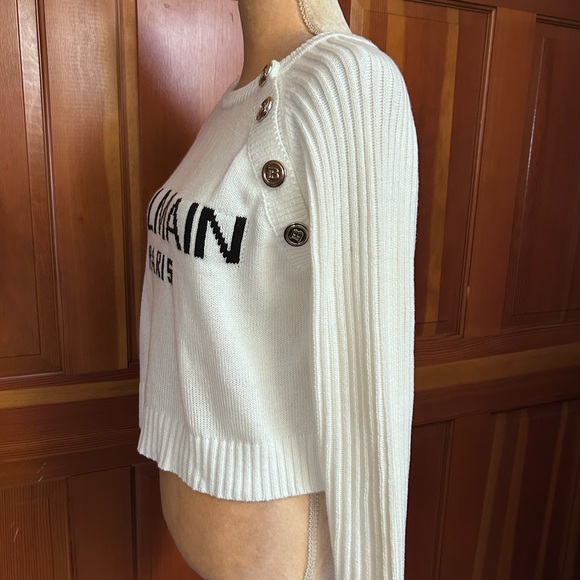 Authentic Balmain Sweater - Picture 3 of 16